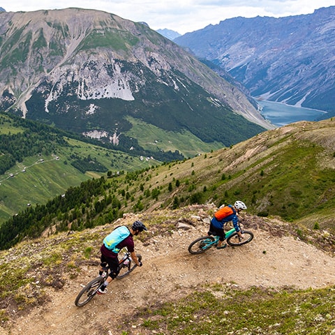 Sentieri Lonely Planet - Carosello 3000 Livigno