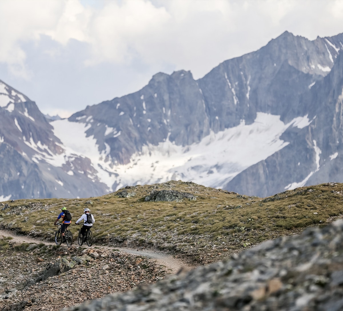 Sentiero MTB MADONON