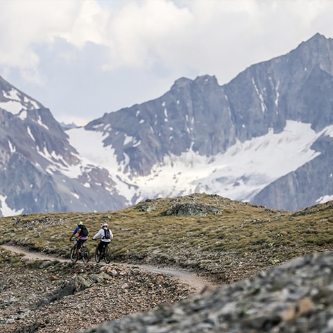 Sentieri MTB Madonon - Carosello 3000 Livigno