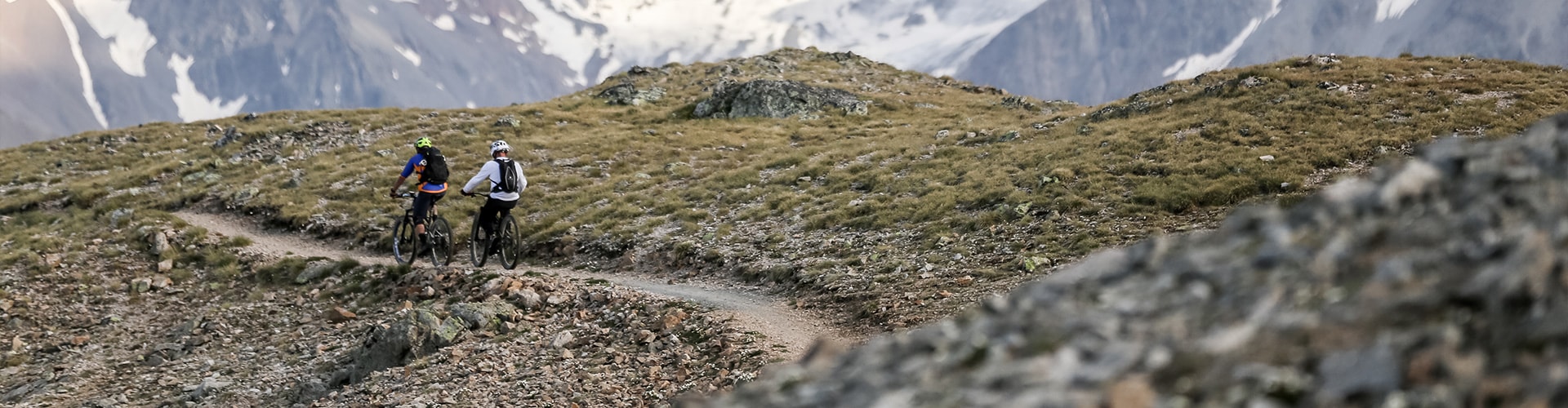 Sentieri MTB Madonon - Carosello 3000 Livigno