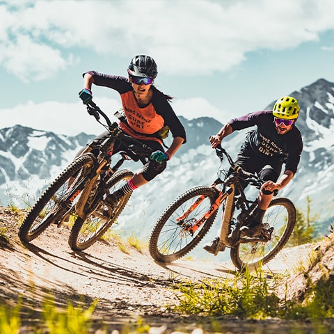 Sentieri MTB Livigno