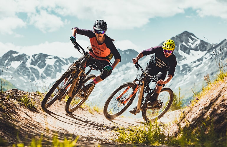 Sentieri MTB Livigno