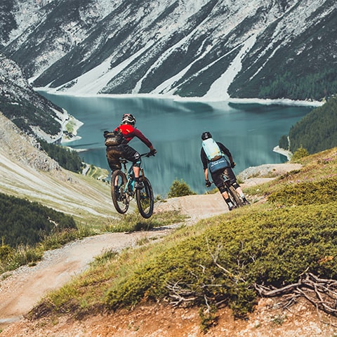 Sentieri MTB ROLLER COASTER - Carosello 3000 Livigno