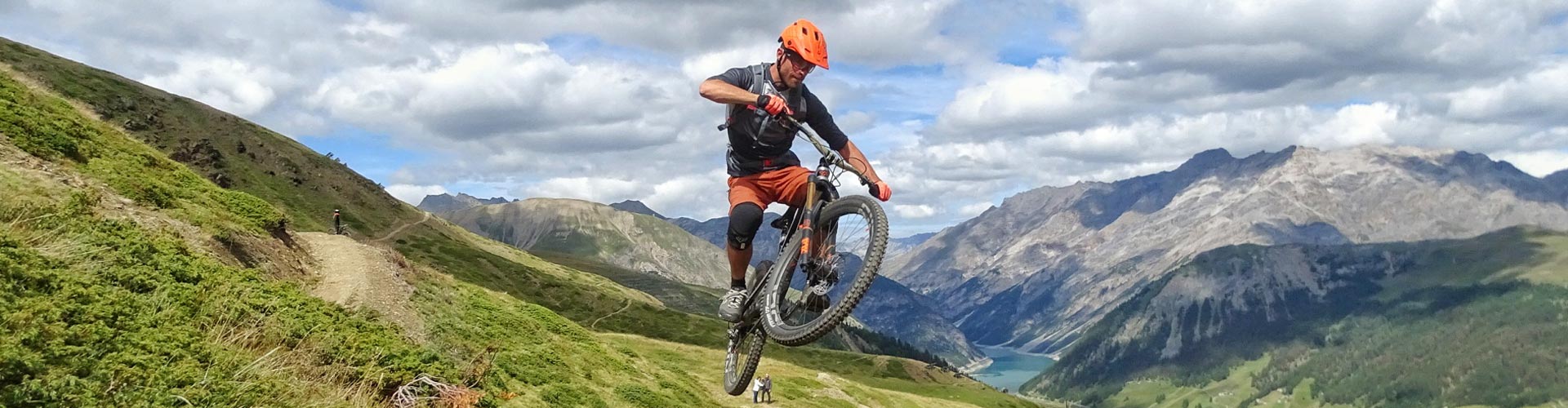 Sentieri MTB S-Way - Carosello 3000 Livigno