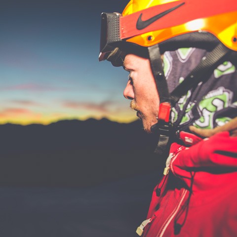 Julian Giacomelli a Livigno