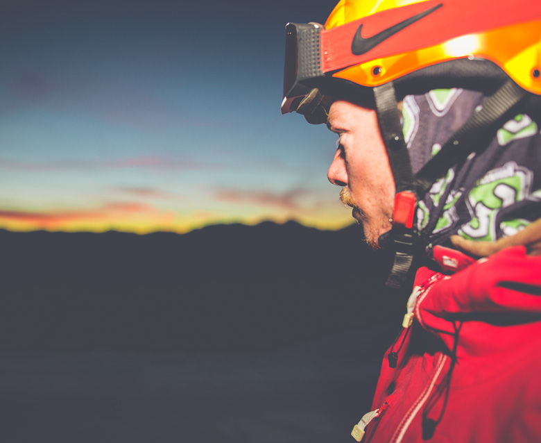 Julian Giacomelli a Livigno