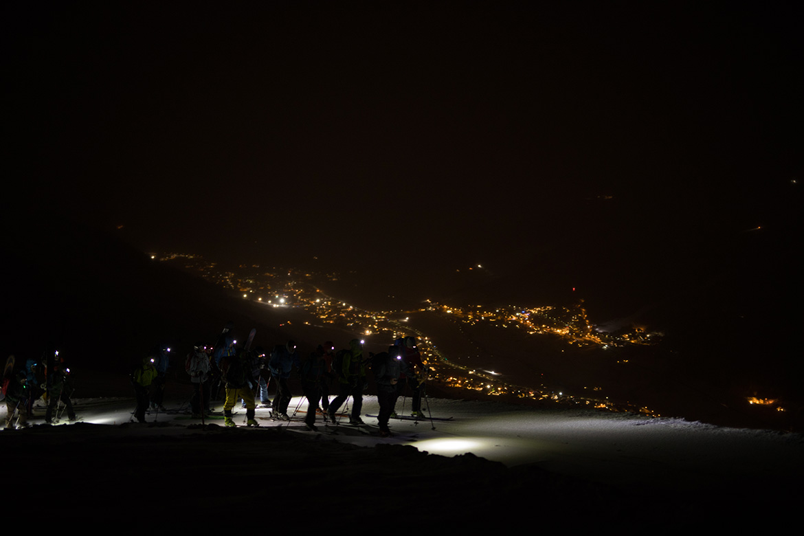 Una notte in tenda al Madonon