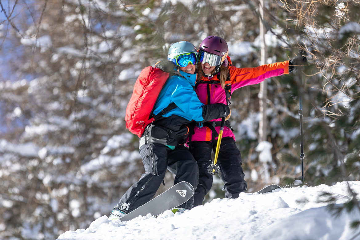 The Power of Nature - Carosello 3000 Livigno