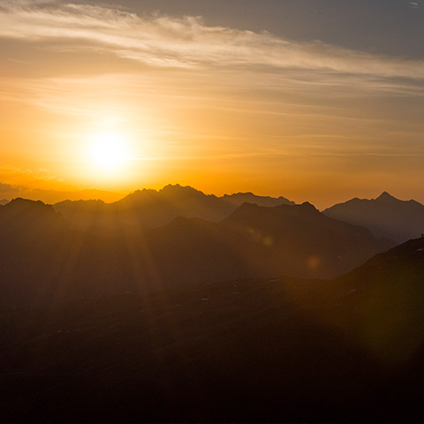 Sunrise Experience Livigno