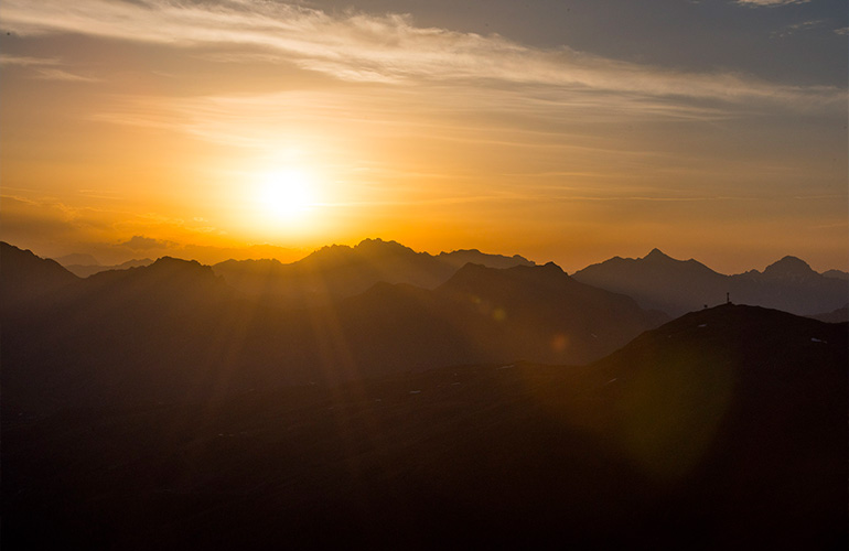 Sunrise Experience Livigno
