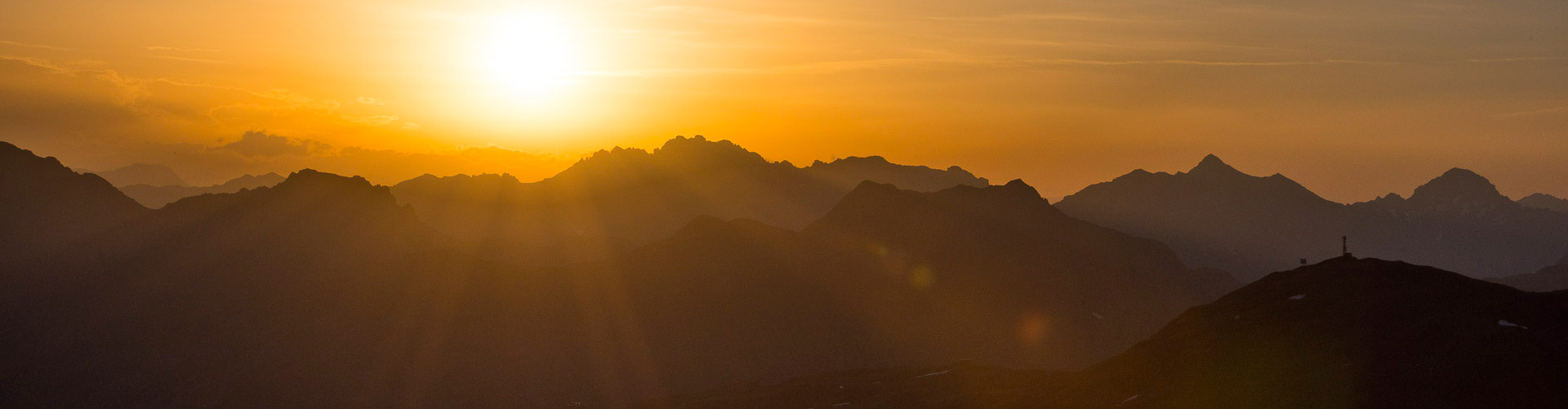 Sunrise Experience Livigno