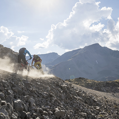 Trail Alert Livigno