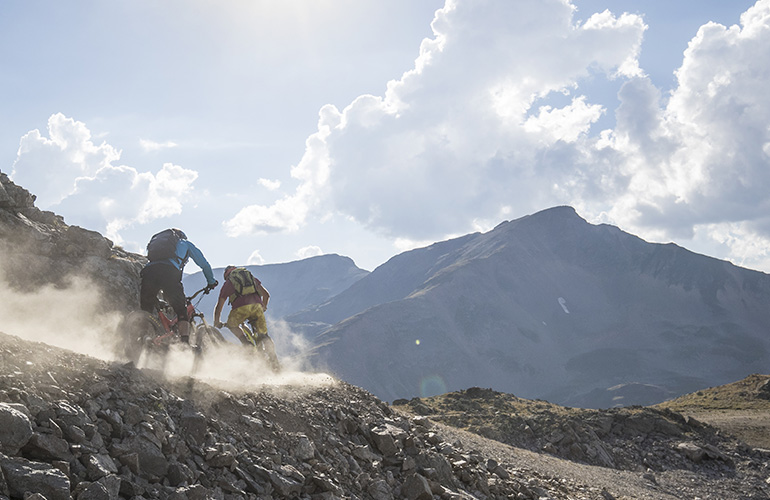 Trail Alert Livigno