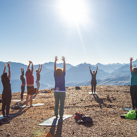 Yoga Experience Livigno