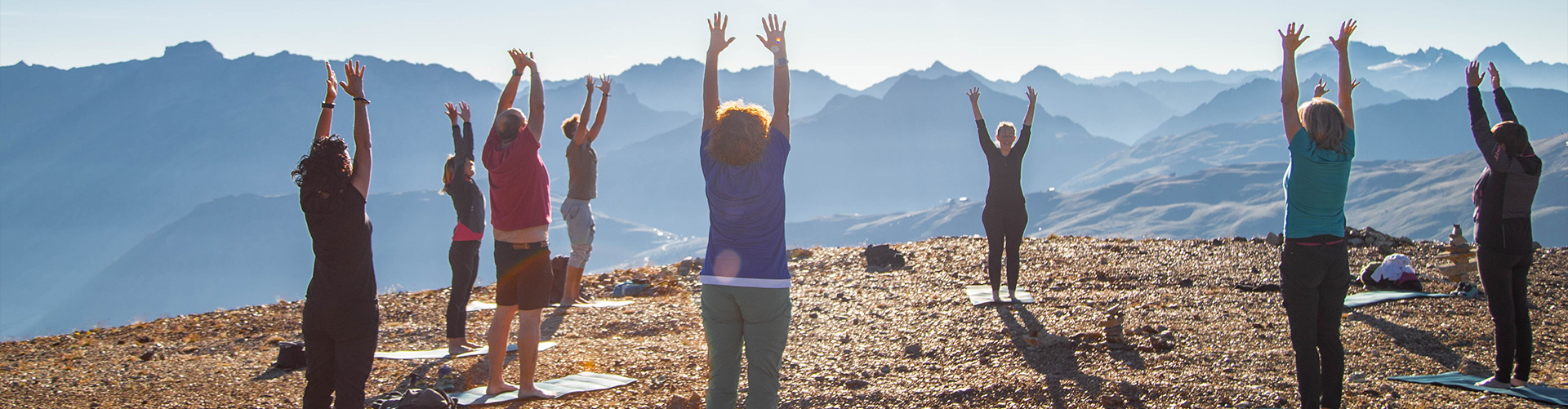 Yoga Experience Livigno