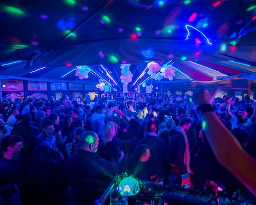 THE GREATEST NEW YEAR PARTY