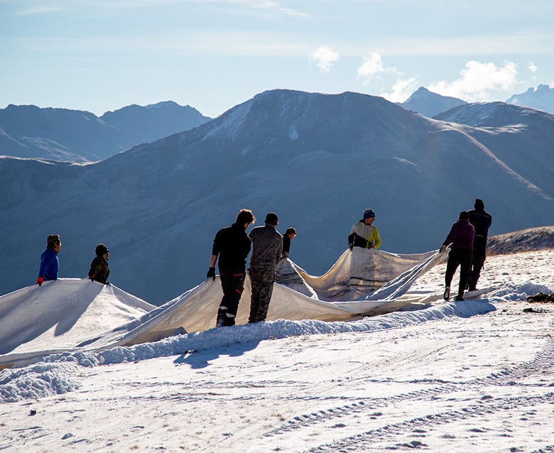 Snowfarm 3000