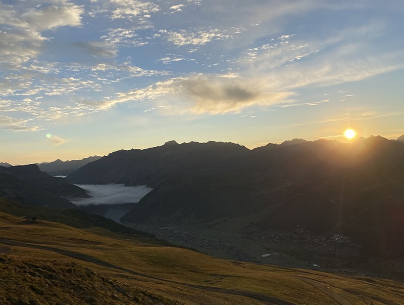 SUNRISE EXPERIENCE 21-08-2022