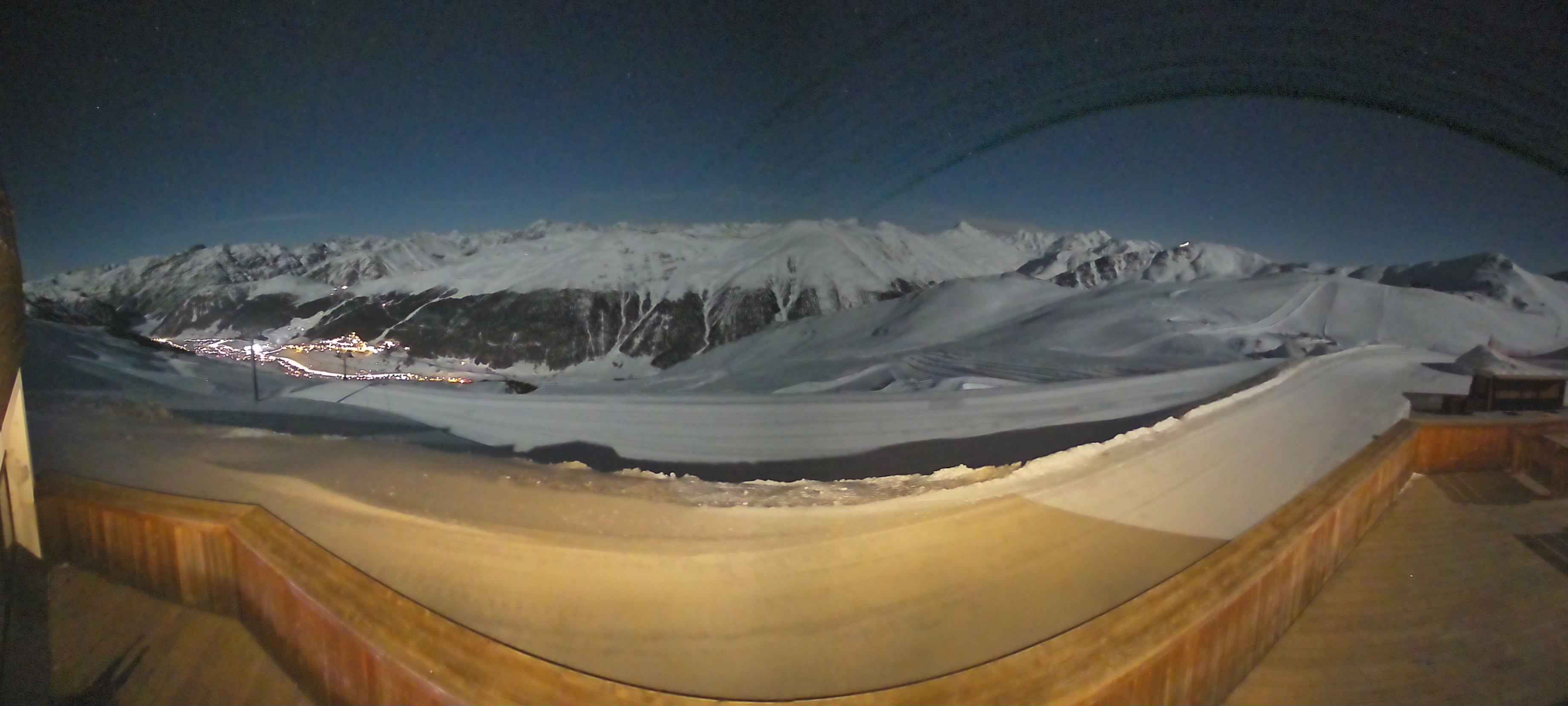 Webcam Livigno - Cima Carosello 3000